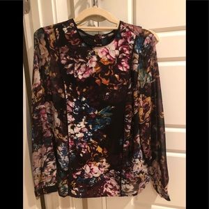 Who What Wear (Target) blouse